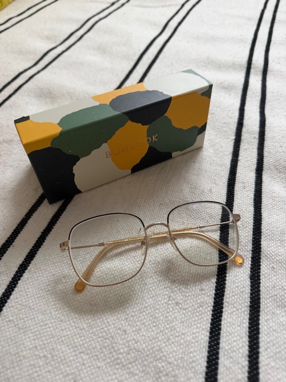 Bonlook Glasses Frame
